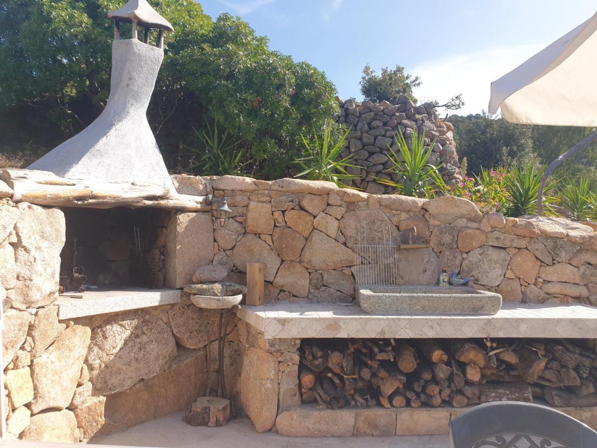 Rifugio Monte Pino Βίλα Telti Εξωτερικό φωτογραφία