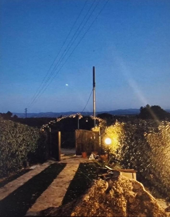 Rifugio Monte Pino Βίλα Telti Εξωτερικό φωτογραφία