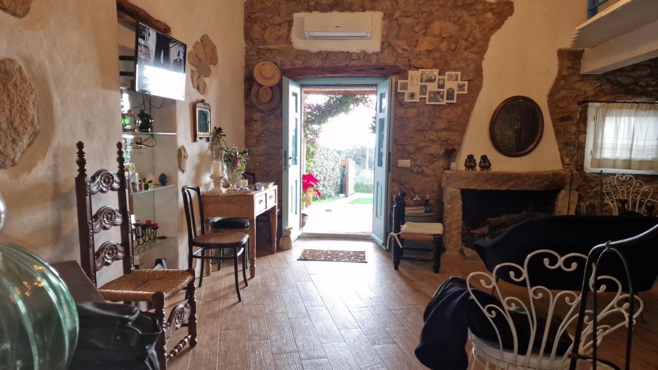Rifugio Monte Pino Βίλα Telti Εξωτερικό φωτογραφία