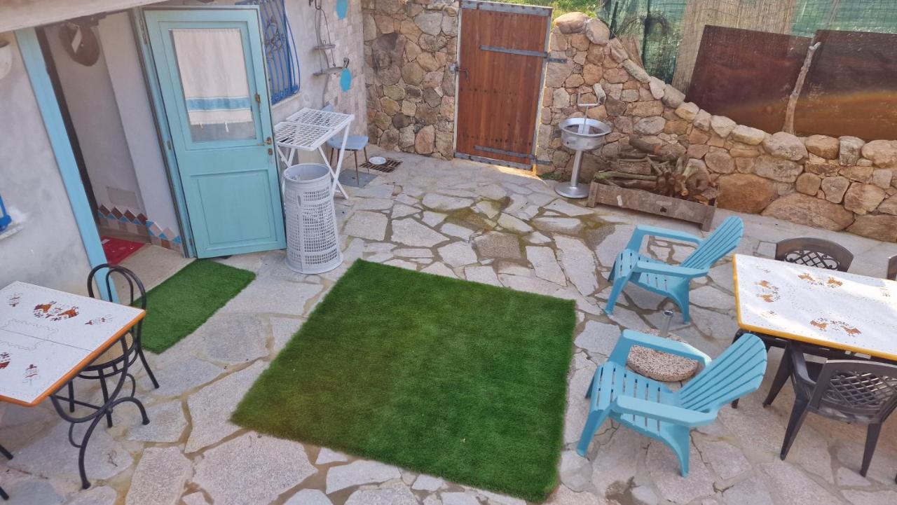 Rifugio Monte Pino Βίλα Telti Εξωτερικό φωτογραφία