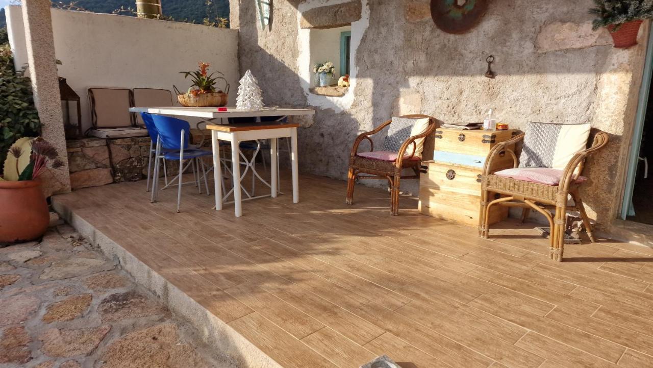 Rifugio Monte Pino Βίλα Telti Εξωτερικό φωτογραφία