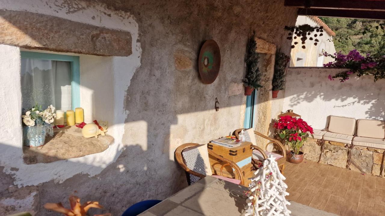 Rifugio Monte Pino Βίλα Telti Εξωτερικό φωτογραφία